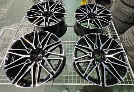 [휠클럽] 파주 휠복원 전문 / BMW F바디 X5 20인치 ST휠 다이아컷팅 휠복원 / 파주시 신촌동