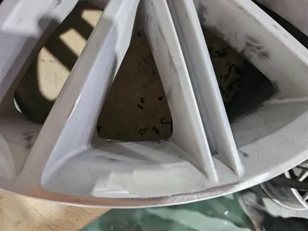[휠클럽] K9 휠복원 / 하이퍼블랙 휠복원 . 파주 휠복원 / 파주시 신촌동