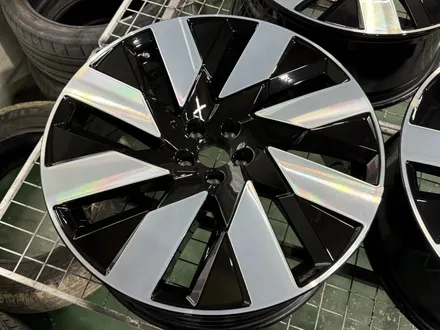 [휠클럽] 휠복원 전문 업체 , 볼보 XC90 신형 21인치 휠 / 파주시 신촌동