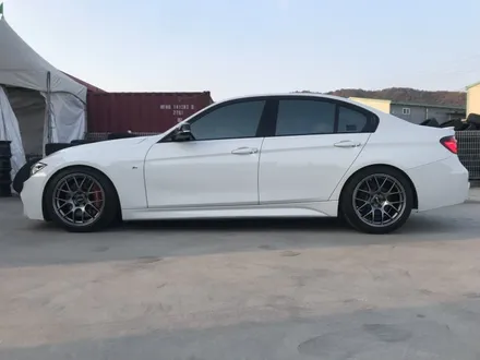 [휠클럽] 일산 휠복원 / BMW F바디 3시리즈 19인치 고스트 휠복원 / 파주시 신촌동