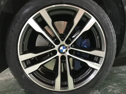 [휠클럽] 일산 파주 휠복원 전문 / BMW X6M 20인치 컷팅 휠복원 / 파주시 신촌동