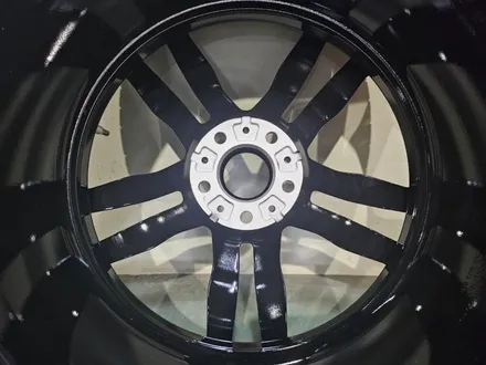 [휠클럽] 파주 휠복원 / BMW X6M F바디 21인치 블랙유광 작업 / 파주시 신촌동