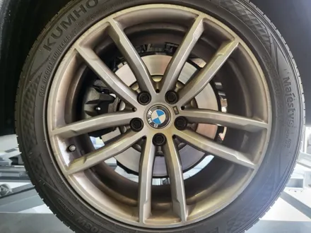 일산 휠클럽 / BMW G30 5시리즈 18인치 휠복원 / 파주시 신촌동