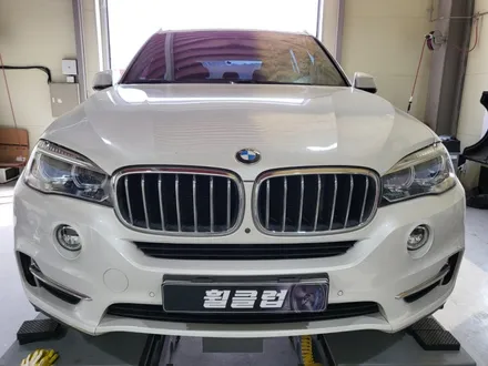 [휠클럽] 휠복원맛집 BMW X5 다이아몬드 컷팅 휠복원 / 파주시 신촌동