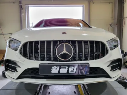 [휠클럽] 일산휠복원 / 벤츠 CLA AMG 다이아몬드 컷팅 휠복원 / 파주시 신촌동