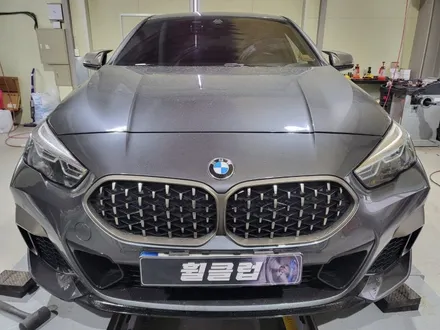 [휠클럽] 수입차 전문 휠복원 맛집 / BMW 2시리즈 다이아몬드 컷팅 휠복원 / 파주시 신촌동
