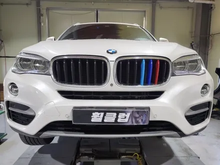[휠클럽] BMW F바디 X6 분체 도장 블랙유광 오픈이벤트 30만원 / 파주시 신촌동