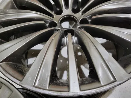 [휠클럽] BMW 휠복원 전문 / 5GT 진주에서 오신 고객님 고스트 휠복원 / 파주시 신촌동