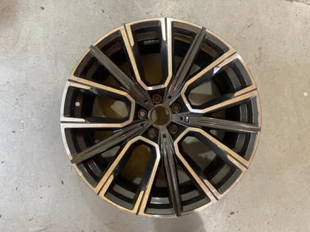 [휠클럽] BMW 일산 휠복원 전문 / G바디 7시리즈 컷팅 휠복원 / 파주시 신촌동