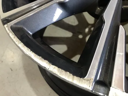 [휠클럽] BMW 휠 복원 전문 / X5 기존고객님 다이아몬드 컷팅 휠 / 파주시 신촌동
