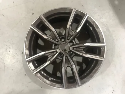 [휠클럽] BMW G바디 신형 M440I 휠복원 / 고양 휠복원 / 파주시 신촌동