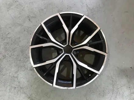[휠클럽] BMW 530E 845M 스크래치 휠복원 / 재방문 고객님 / 파주시 신촌동