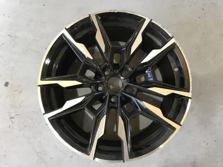 [휠클럽] 전기차 동호회 / BMW I4 M50 전기차 861M 휠복원 / 파주시 신촌동