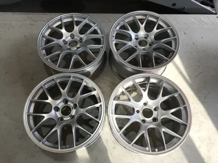[휠클럽] 일산 휠복원 / BMW F바디 3시리즈 19인치 고스트 휠복원 / 파주시 신촌동