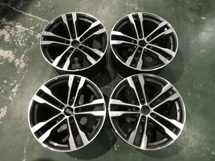 [휠클럽] 일산 파주 휠복원 전문 / BMW X6M 20인치 컷팅 휠복원 / 파주시 신촌동
