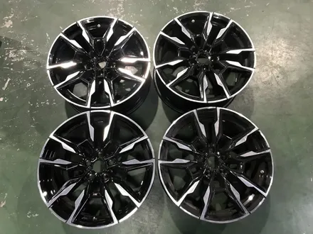 [휠클럽] 일산 휠복원 / BMW I4 19인치 용접 성형 휠복원 / 파주시 신촌동