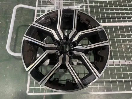 [휠클럽] BMW 전문 휠복원 / BMW 신형 7시리즈 20인치 휠복원 / 파주시 신촌동