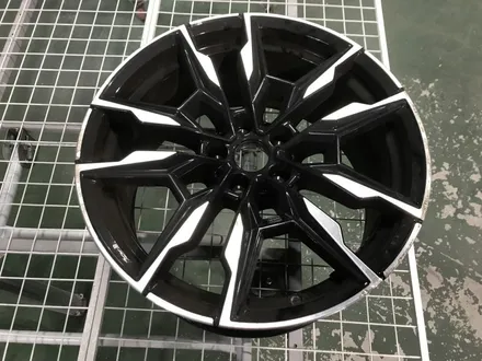 [휠클럽] 일산 휠복원 / BMW I4 전기차 휠복원 / 기존 고객님 재방문 / 파주시 신촌동