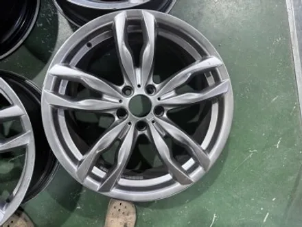 [휠클럽] 일산 휠복원 . BMW F바디 5시리즈 하이퍼블랙 / 파주시 신촌동