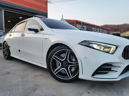 [휠클럽] 일산휠복원 / 벤츠 CLA AMG 다이아몬드 컷팅 휠복원 / 파주시 신촌동