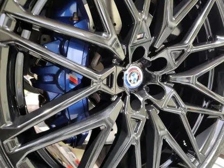 [휠클럽] 일산 휠복원 , 휠수리 , 휠용접 전문 / BMW G바디 X5M 휠복원 / 파주시 신촌동