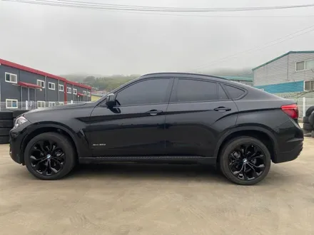 [휠클럽] 의정부 휠복원 / BMW F바디 X6 블랙유광 휠복원 / 파주시 신촌동