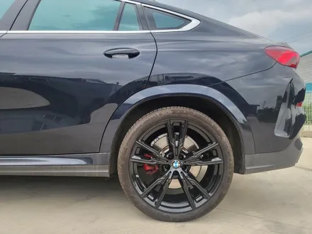 [휠클럽] 일산 휠복원 / BMW G바디 X6 M50i 22인치 블랙유광 휠도색 / 파주시 신촌동