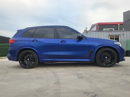 [휠클럽] 일산 휠도색 전문 / BMW G바디 X5M 블랙유광 / 재방문 고객님 / 파주시 신촌동