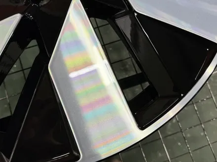 [휠클럽] 휠복원 전문 업체 , 볼보 XC90 신형 21인치 휠 / 파주시 신촌동