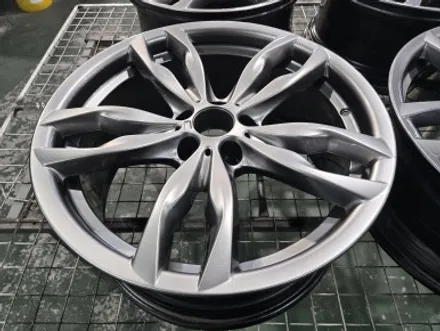 [휠클럽] 일산 휠복원 . BMW F바디 5시리즈 하이퍼블랙 / 파주시 신촌동