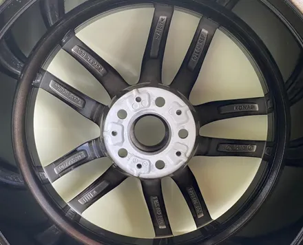 일산 휠클럽 / BMW G30 5시리즈 18인치 휠복원 / 파주시 신촌동