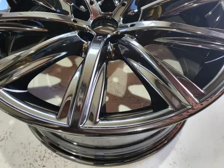 [휠클럽] BMW 5시리즈 G바디 오픈이벤트 분체 유광블랙 작업기~! / 파주시 신촌동