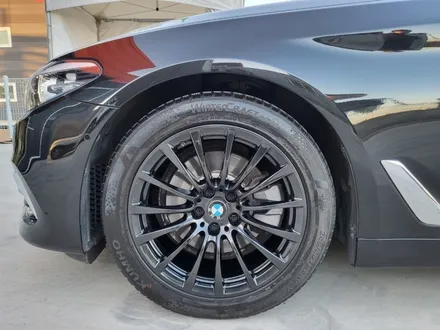 [휠클럽] 사고 휠복원 / BMW 5시리즈 고스트 휠복원 / 파주시 신촌동