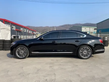 [휠클럽] 고양 휠복원 / 기아 자동차 K9 19인치 휠복원 / 파주시 신촌동