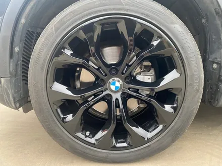 [휠클럽] 의정부 휠복원 / BMW F바디 X6 블랙유광 휠복원 / 파주시 신촌동