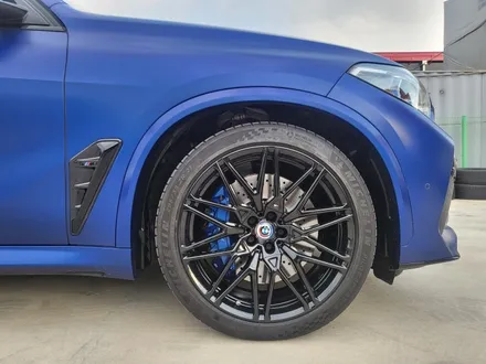 [휠클럽] 일산 휠도색 전문 / BMW G바디 X5M 블랙유광 / 재방문 고객님 / 파주시 신촌동