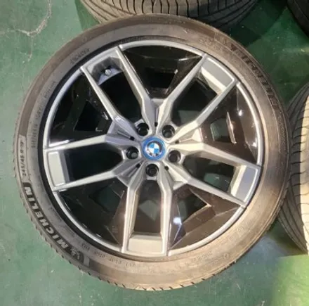 [휠클럽] BMW I5 휠복원 / 파주 휠도색 / 일산 휠도색 / 파주시 신촌동