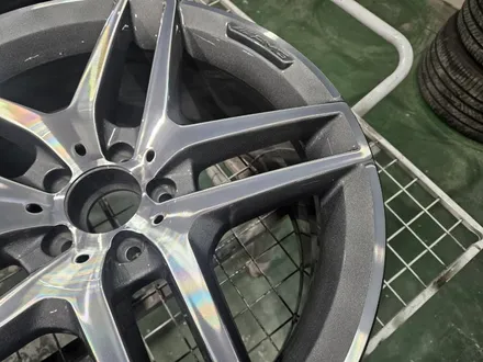 [휠클럽] S350d 19인치 휠복원 / 파주 휠복원 전문 / 파주시 신촌동