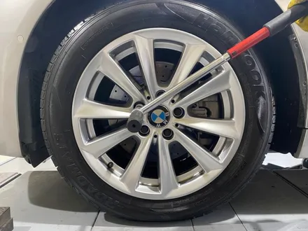 [휠클럽] BMW일산휠복원맛집 520D 실버 휠복원 + 휠용접 / 파주시 신촌동
