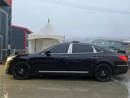[휠클럽] 에쿠스,제네시스 휠복원 전문 / 에쿠스 분체도장 유광블랙 이벤트 / 파주시 신촌동