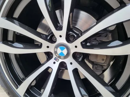 [휠클럽] 일산 휠복원 도색 휠수리 전문 / BMW F바디 X5 20인치 블랙 폴리싱 / 파주시 신촌동
