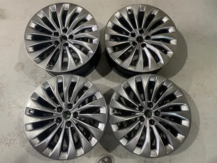 [휠클럽] 파주 휠복원 전문 / 제네시스 EQ900 19인치 터빈휠 복원 / 파주시 신촌동