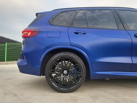 [휠클럽] 일산 휠도색 전문 / BMW G바디 X5M 블랙유광 / 재방문 고객님 / 파주시 신촌동