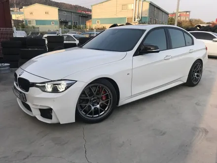 [휠클럽] 일산 휠복원 / BMW F바디 3시리즈 19인치 고스트 휠복원 / 파주시 신촌동