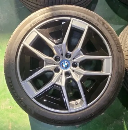 [휠클럽] BMW I5 휠복원 / 파주 휠도색 / 일산 휠도색 / 파주시 신촌동
