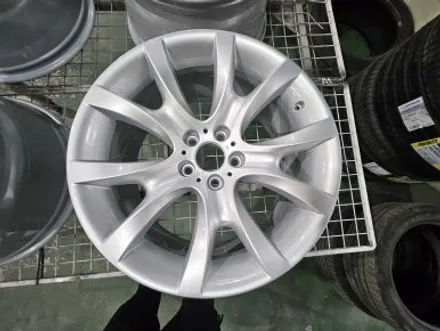 [휠클럽] 일산휠도색 전문 / BMW F바디 X6 실버 휠복원 / 파주시 신촌동