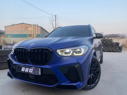[휠클럽] 일산 휠복원 , 휠수리 , 휠용접 전문 / BMW G바디 X5M 휠복원 / 파주시 신촌동