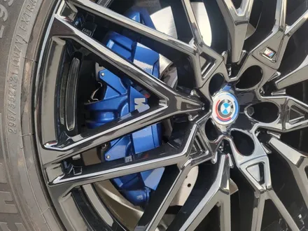 [휠클럽] 일산 휠도색 전문 / BMW G바디 X5M 블랙유광 / 재방문 고객님 / 파주시 신촌동