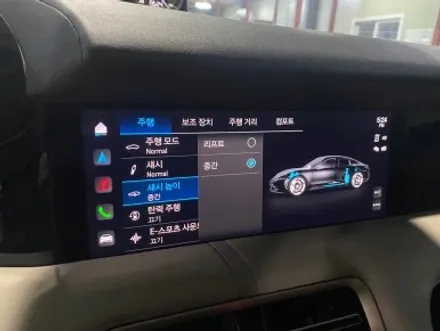 [휠클럽] 일산 파주 휠복원 전문 / 포르쉐 타이칸 터보 S 미션E휠 21인치 휠복원 / 파주시 신촌동
