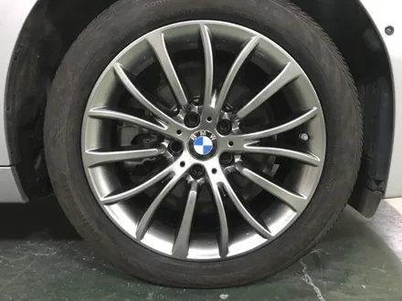 [휠클럽] 운정 휠복원 / BMW F바디 520I 18인치 고스트크롬 휠복원 / 파주시 신촌동